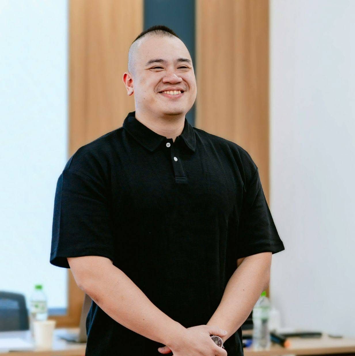 Chân dung Vũ Hải